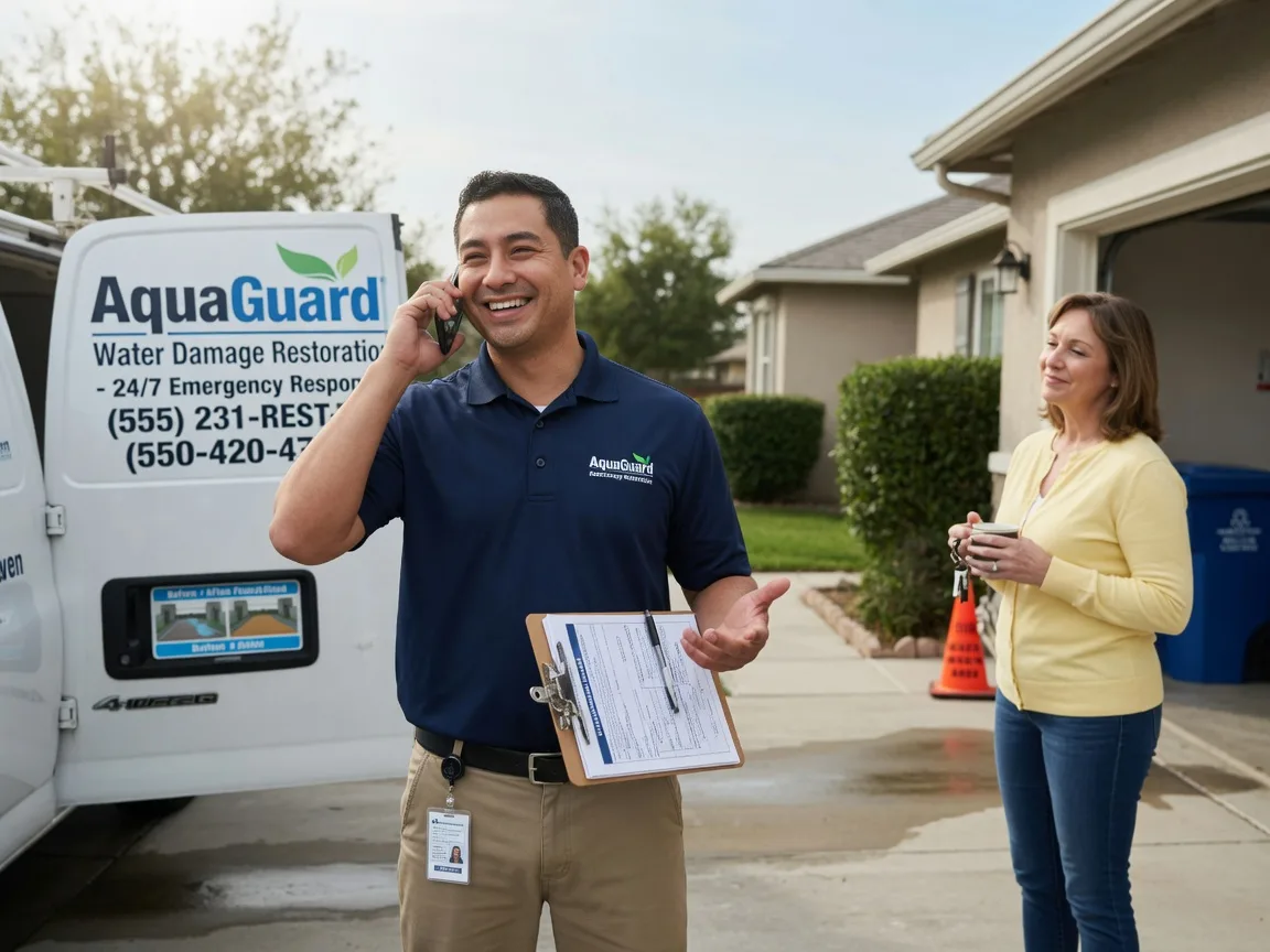 Water Damage Restoration Scott Bar, CA FAQs